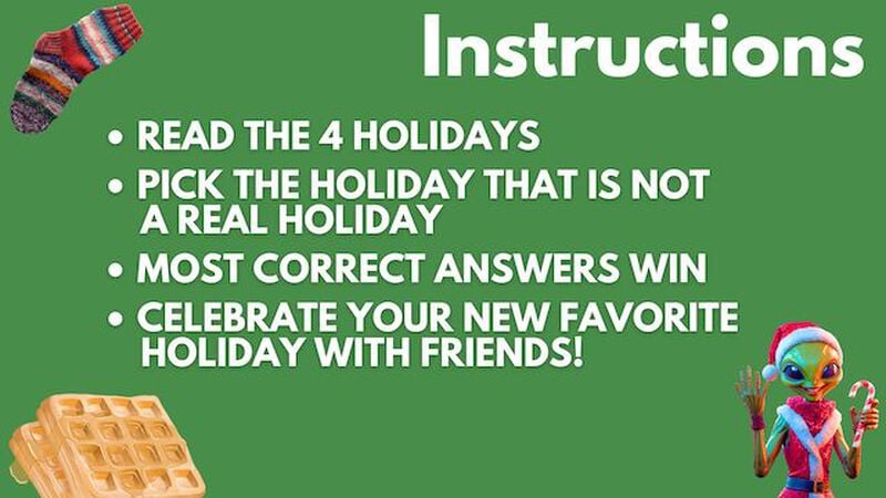 Holiday Havoc